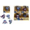 Jada Toys Metalowa Metalinė dygsniuota figūrėlė 6,5 cm, 4 rūšys