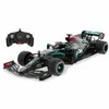 Jamara Mercedes AMG F1 1:18 Performance juoda 2,4GHz 6+