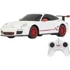 Jamara Porsche GT3 RS 1:24 baltas 27MHz 6+