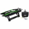 Jamara Speedboot LiPo 7,4V juoda/žalia 2,4GHz