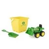 John Deere Kids - Traktor a sada na písek