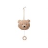 Jollein muzikinis kabinamas žaislas Teddy Bear Bisquit