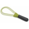 Joseph Joseph Joseph šluotelė 2in1 Twist žalia (10539)
