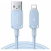 Joyroom Kabelis S-AL012A14 2.4A USB prie Lightning / 2.4A/ 1.2m (mėlynas)