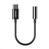 Audio adapteris Joyroom SH-C1 Type-C to 3.5mm juodas