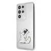 Samsung Galaxy S21 Ultra Karl Lagerfeld dėklas KLHCS21LCFNRC