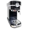 Kavos aparatas ETA | Espresso | ETA618190020 Storio | Slėgis 20 bar | Su pieno plakikliu | Semi-automatinis | 1350 W | Juodas