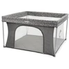 Kojec Kidnort pilka su opakowaniem 126,5x126,5 cm, wysokość 74,5 cm