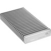 Kietasis diskas Other World Computing OWC Express 1M2 4 TB, Externe SSD (sidabrinis/aliuminio, Thunderbolt 4 (USB-C), USB-C)