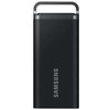 Kietasis diskas SAMSUNG T5 EVO Externí SSD disk 4TB juoda