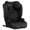 Automobilinė kėdutė KikkaBoo i-Stand i-size 100-150cm Juodas