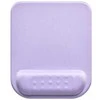 Powerton ERGO PASTEL EDITION Pelės kilimėlis i nadgarstek su pianką memory, violetinė