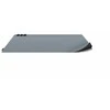 UNIQ Hagen Double-Sided Magnetic Desk kilimėlis juodos spalvos-Mėlyna/Midnight juodos spalvos-Washed Mėlyna