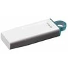STICK 64GB USB 3.2 Kingston DataTraveler Exodia Baltas