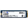 Kingston SSD | DC2000B | 960 GB | SSD form factor M.2 2280 | Solid-state drive sąsaja PCIe NVMe Gen 4.0 (x4) | Skaitymo greitis 7000 MB/s | Rašymo greitis 1300 MB/s