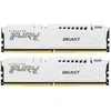 RAM Kingston KF556C36BWEK2-32 32GB 5600MT/s DDR5 CL36 DIMM (Kit of 2) FURY Beast Baltas EXPO | Kingstonas