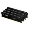 RAM Kingston KF552C40BBK4-64 64GB 5200MT/s DDR5 CL40 DIMM (Kit of 4) FURY Beast Juodas XMP | Kingstonas