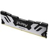 RAM Kingston KF560C32RS-48 48GB 6000MT/s DDR5 CL32 DIMM FURY Renegade Sidabrinis XMP | Kingston