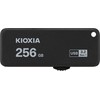 USB atmintinė Kioxia TransMemory U365, 256 GB (LU365K256GG4)
