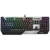 A4tech Bloody LIGHT STRIKE B865N mechaninė RNBW žaidimų klaviatūra, USB, CZ