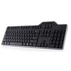 DELL intelektualiųjų kortelių skaitytuvo klaviatūra – KB813 – čekų/slovakų k. (QWERTZ)