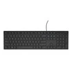 DELL daugialypės terpės klaviatūra-KB216 – čekų/slovakų (QWERTZ) – juoda