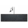 Klaviatūra DELL su laidu COLLABORATION KEYBOA - KB525C - GERMAN (QWERTZ)