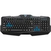 Klaviatūra E-Blue E-Mėlyna E-Mėlynas Cobra EKM746 juoda