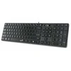 Genius SlimStar 126 COPILOT klaviatūra su laidu (USB) CZ/SK, juoda
