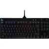 Klaviatūra žaidimams Logitech G PRO, Juodos spalvos
