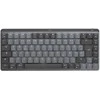 Logitech MX Mechaninė klaviatūra Mini (liniowe)