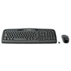 Logitech Belaidis klaviatūros ir pelės rinkinys MK330 (QWERTZ, Vokiečių)