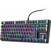 PREYON Brown Blitz Claw TKL laidinė mechaninė klaviatūra (US, Gateron Brown)