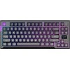 Klaviatūra PREYON Silent claw TKL raudona Gateron Brown Pro (PSCTB85B)