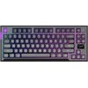 Klaviatūra PREYON Silent claw TKL raudona Gateron Raudona Pro (PSCTR85B)