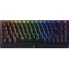 Klaviatūra Razer BlackWidow V3 Mini HyperSpeed juodos spalvos