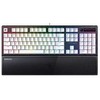 Razer BlackWidow V3 Roblox Edition Klaviatūra žaidimams Transparent switch housing; UV-Coated ABS Keycaps RGB LED pašvietimas US su laidu