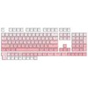 Klaviatūra Redragon Redragon A139 Ombre Rožinė