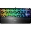 SteelSeries „Apex 3“ klaviatūra su CZ išdėstymu
