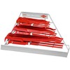 KNIPEX replių rinkinys įrankių krepšyje
