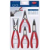 KNIPEX Precision Ciclip replių rinkinys