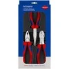 Replių komplektas Knipex 002011V01; 3 vnt.