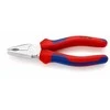 KNIPEX kombinuotos replės chromuotos 160 mm