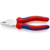 KNIPEX kombinuotos replės chromuotos 180 mm