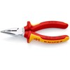 KNIPEX adatos ir nosies kombinuotos replės