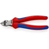 KNIPEX šoninės replės 160mm