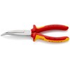 KNIPEX Snipe Nose pjovimo replės (Gandrų snapo replės)