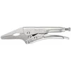 Replės fiksuotam suspaudimui, ilga nosim, Ø 6,5-30 mm, Knipex