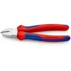 KNIPEX vielos pjoviklis chromas 180 mm