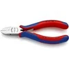 KNIPEX elektronikos įstrižainės pjoviklis